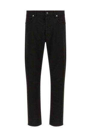 Bull denim jeans Black