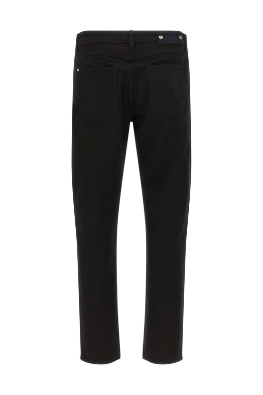 Bull denim jeans Black