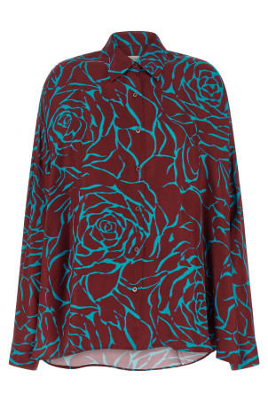 'Casia' shirt Bordeaux