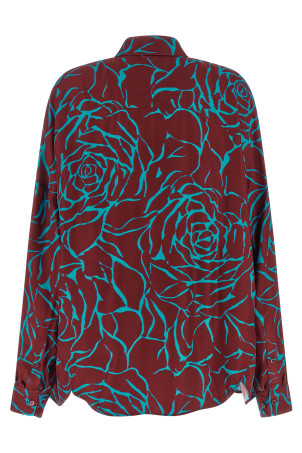 'Casia' shirt Bordeaux