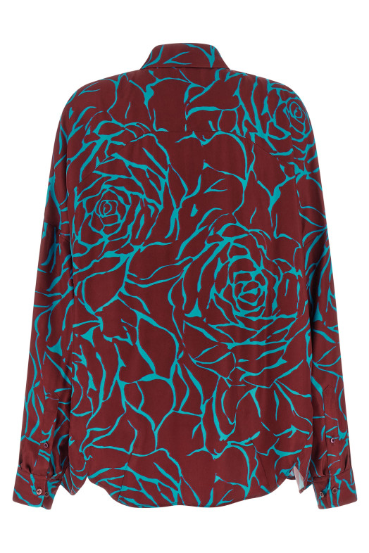 'Casia' shirt Bordeaux