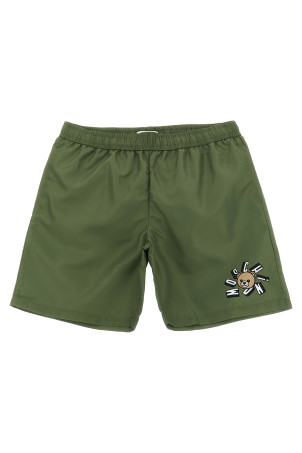 'Moschino Teddy Bear' swimsuit Green