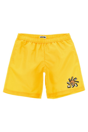 'Moschino Teddy Bear' swimsuit Yellow