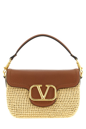 Valentino Garavani 'Alltime' shoulder bag Brown