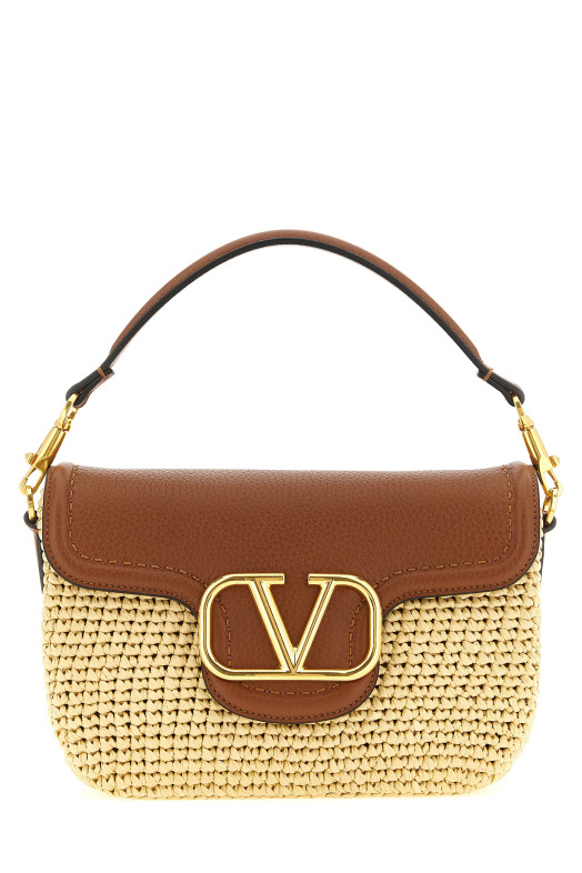 Valentino Garavani 'Alltime' shoulder bag Brown