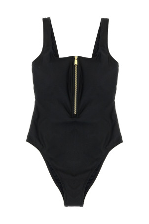 'Caviar' one-piece swimsuit Black