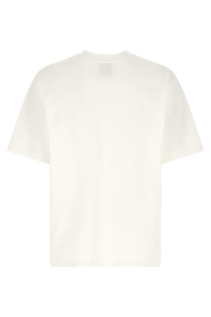 'Butterfly' T-shirt White