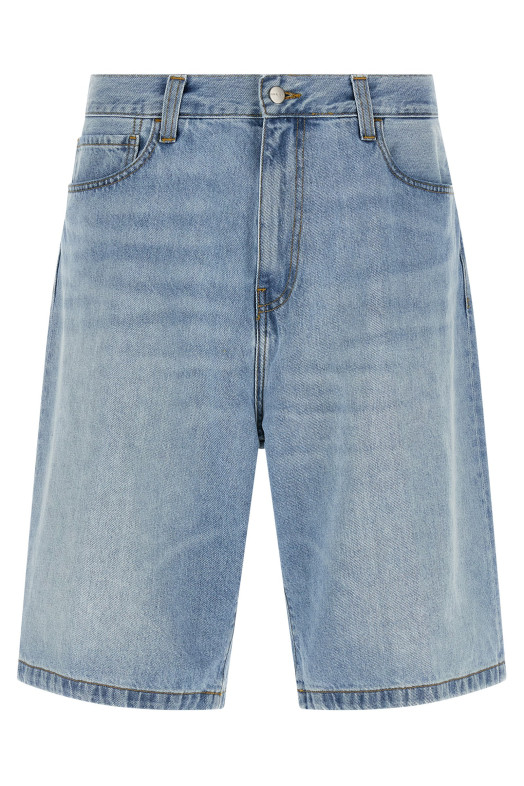 'Landon' bermuda shorts  Blue