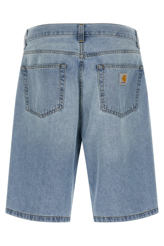 'Landon' bermuda shorts  Blue