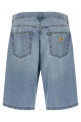 'Landon' bermuda shorts  Blue