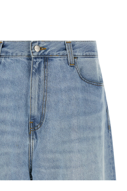 'Landon' bermuda shorts  Blue