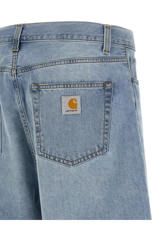 'Landon' bermuda shorts  Blue