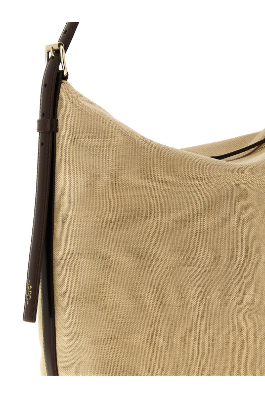 'Vera' shoulder bag Beige