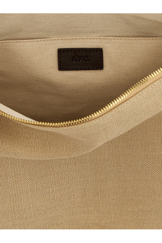 'Vera' shoulder bag Beige