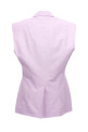 Жакет-блейзер №4, фіолетовий OMBRA MILANO (OMURB104CO2680LAVANDA)