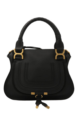 'Marcie' small handbag Black