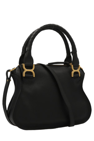 'Marcie' small handbag Black