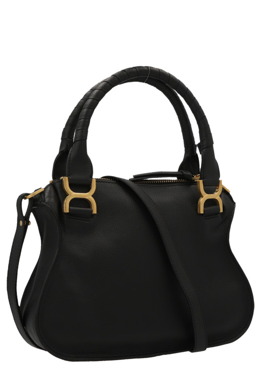'Marcie' small handbag Black