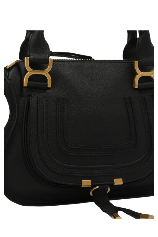 'Marcie' small handbag Black