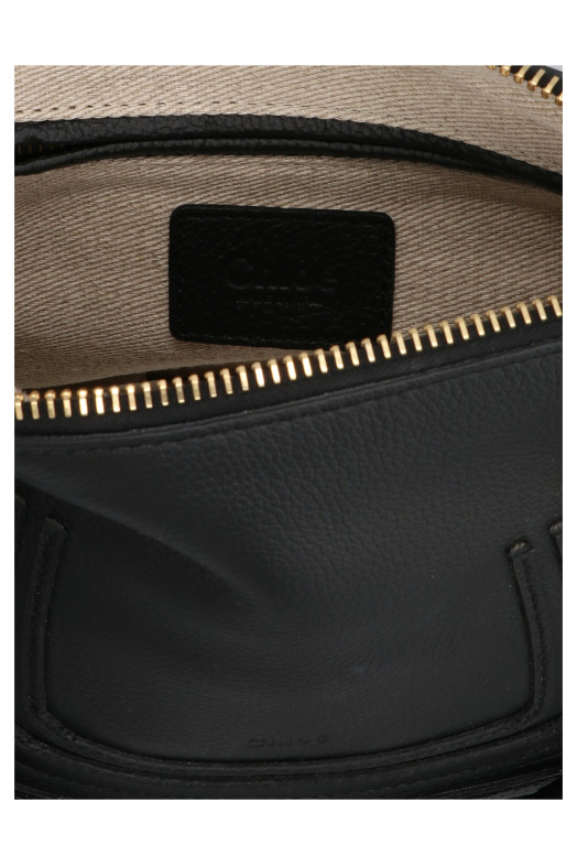 'Marcie' small handbag Black