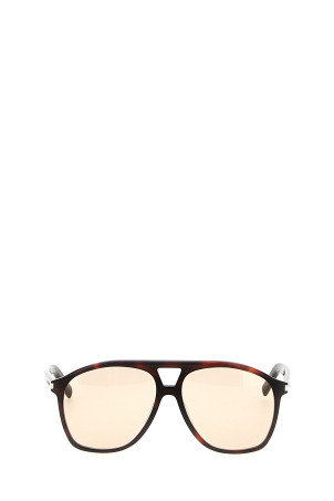 'SL 596' sunglasses Brown
