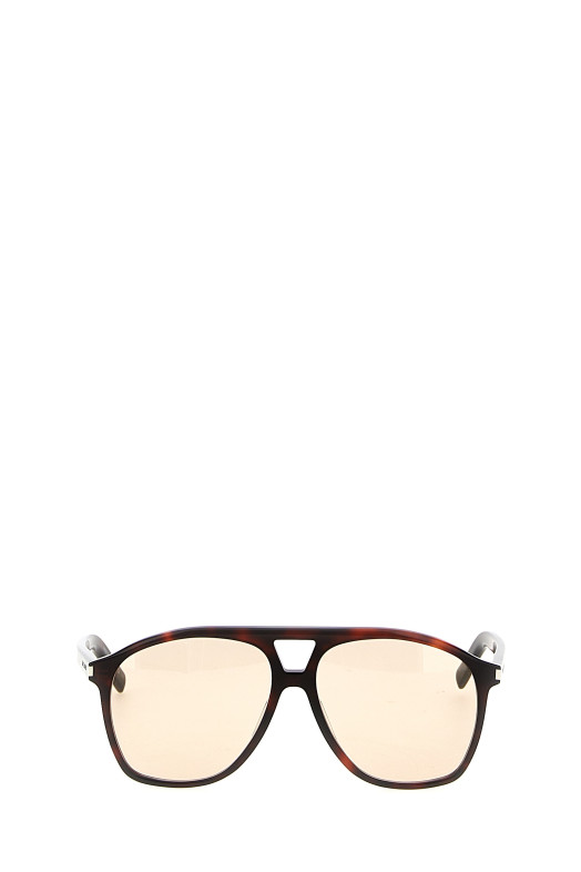 'SL 596' sunglasses Brown