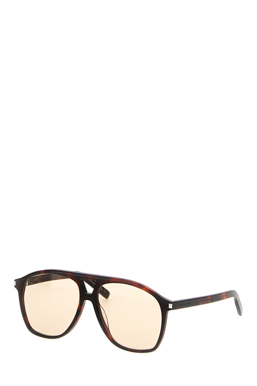 'SL 596' sunglasses Brown
