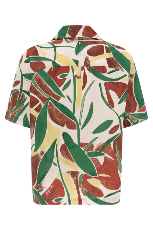 'La Chemise Fonccio' shirt Multicolor