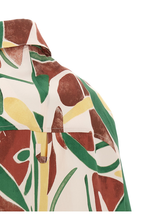 'La Chemise Fonccio' shirt Multicolor