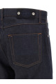 'Indigo Denim-Rinsed' jeans Blue