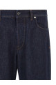 'Indigo Denim-Rinsed' jeans Blue