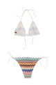 Zigzag bikini Multicolor
