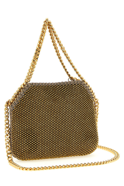 'Falabella' mini handbag Brown