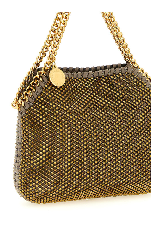 'Falabella' mini handbag Brown