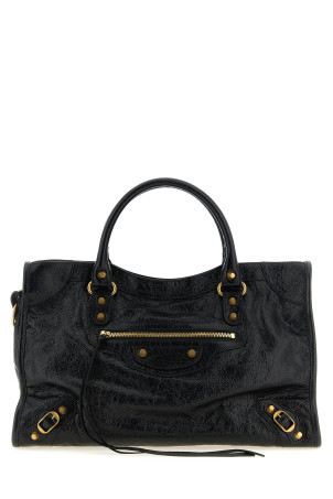 'Le City M' handbag Black