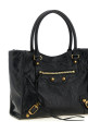 'Le City' mini shopping bag Black