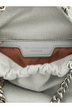 'Falabella Mini Drawstring' handbag  Gray