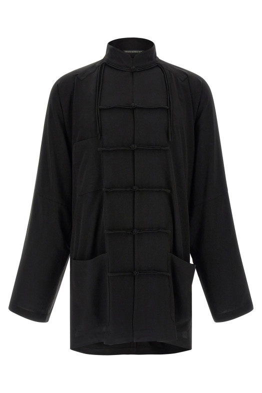 'Ta Tuxedo China' blazer Black