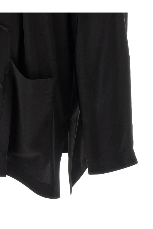 'Ta Tuxedo China' blazer Black