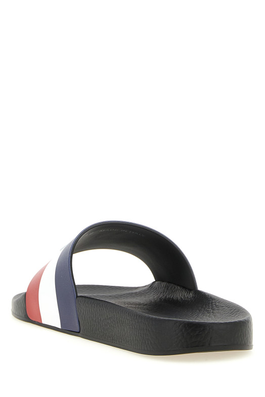 'Basile' slides Multicolor