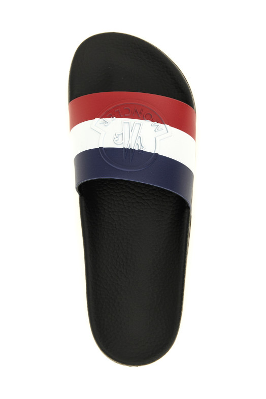 'Basile' slides Multicolor