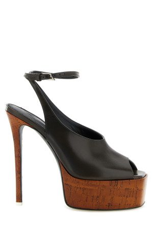 'Ornella' sandals Green