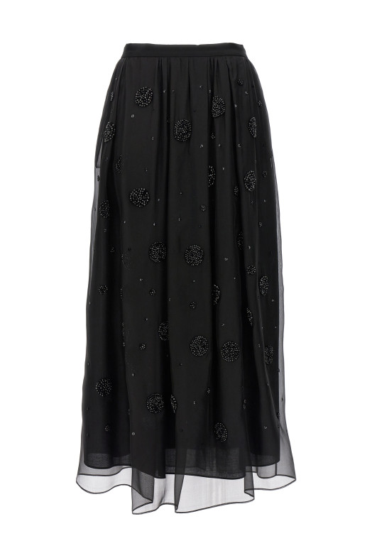 'Wilma' skirt Black