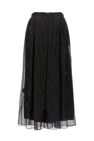 'Wilma' skirt Black