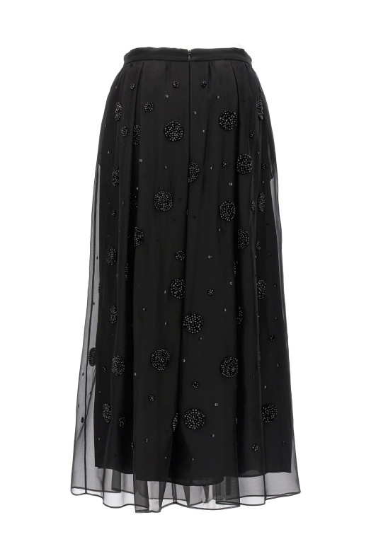 'Wilma' skirt Black