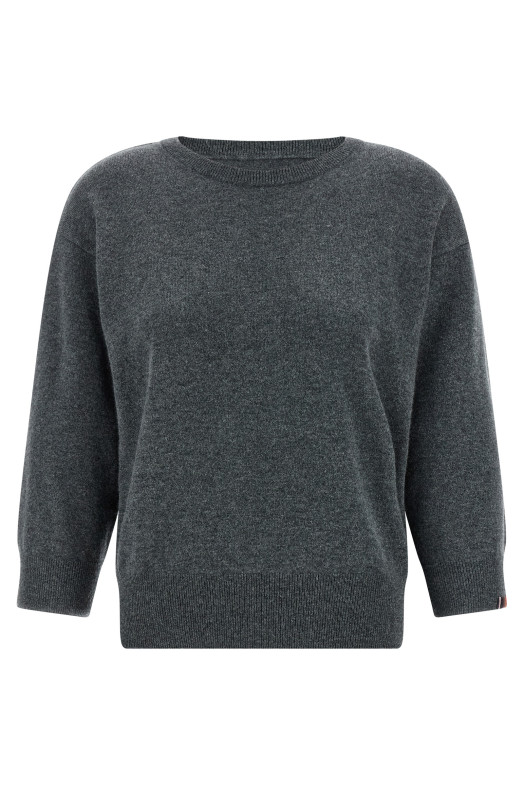 'N°398 Jewel' sweater Gray