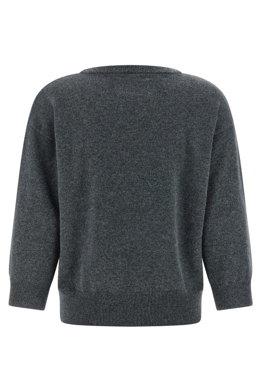 'N°398 Jewel' sweater Gray