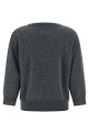 'N°398 Jewel' sweater Gray