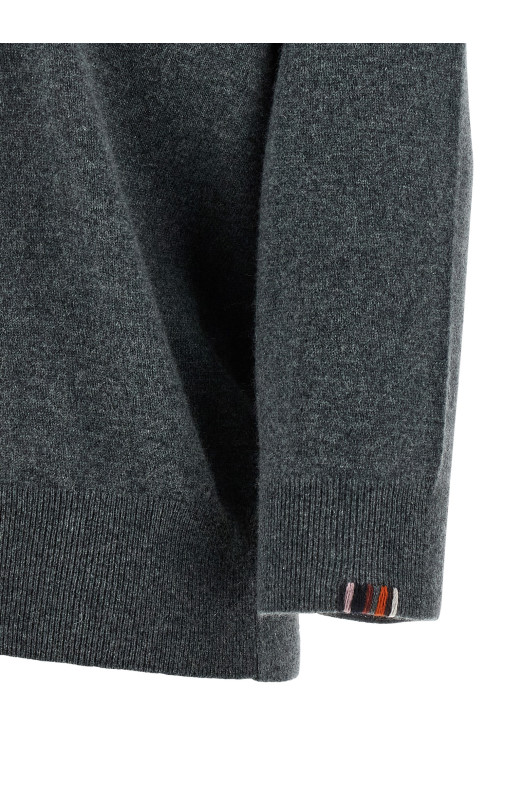 'N°398 Jewel' sweater Gray