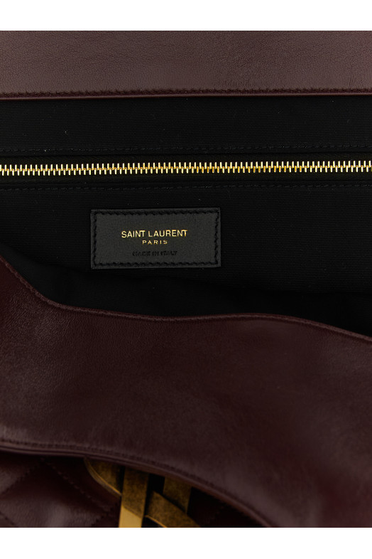 Велика сумка для покупок «Icare», бордового кольору 698651AAANG6195